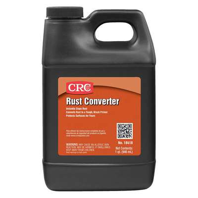 Rust Converter,White,32 Oz.
