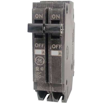 Plug In Circuit Breaker,50A,2P,