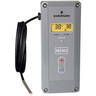 Electronic Temp Control,24 To