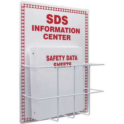 SDS Information Center Kit,