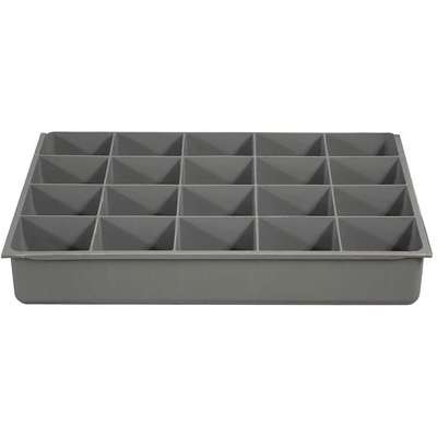 Drawer Insert,20 Compartments,
