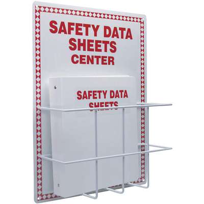 Safety Data Sheets Center Kit,