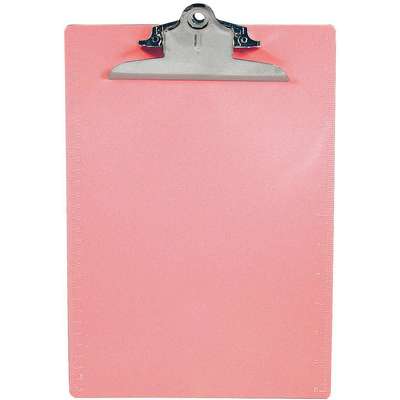 Clipboard,Pink,Letter
