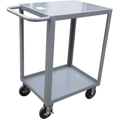 Utility Cart,Steel,30 Lx18 W,