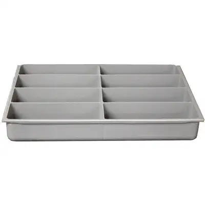 Drawer Insert,8 Compartments,