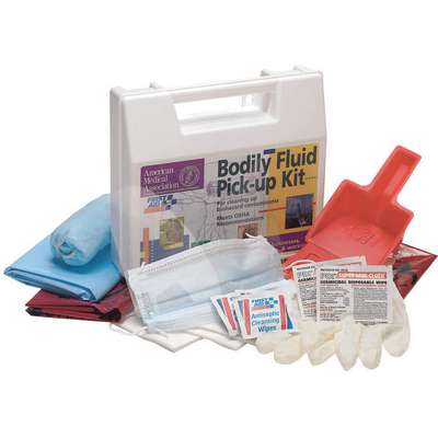 Biohazard Spill Kit,Carrying