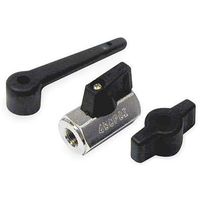 Brass Compact Ball Vlv Fem 1/8