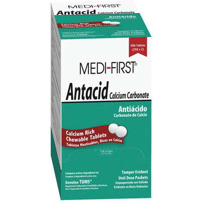 Antacid,Chewable Tablet,420mg,
