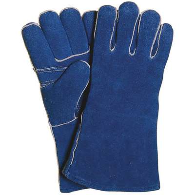 Welding Gloves,14 In. L,