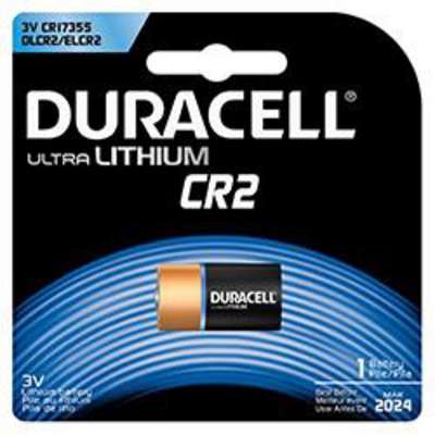 Battery,CR2,Lithium,3V