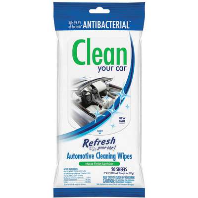 Detailing Wipes,Easy Clean Up,