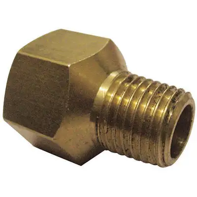 Pipe Adapter 1/2 X 1/4