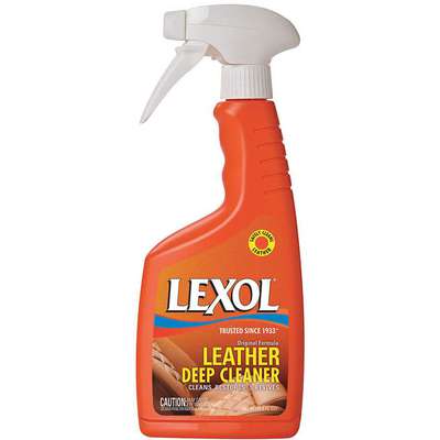 Leather Cleaner,Liquid,Spray
