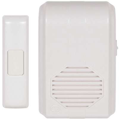 Wireless Doorbell Chime w/