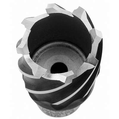 932996-1 Milwaukee Annular Cutter: 2 in Cutter Dia, 1 in Max