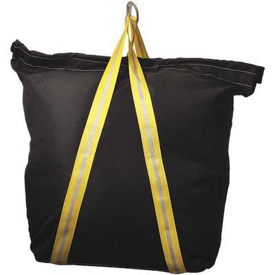Transport Bag,26inLx10inH,Black