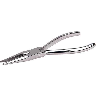 Needle Nose Plier,6 In L,1/2