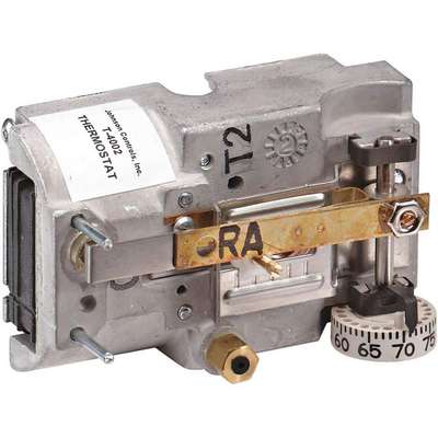 Pneumatic Thermostat,Ra,55 To