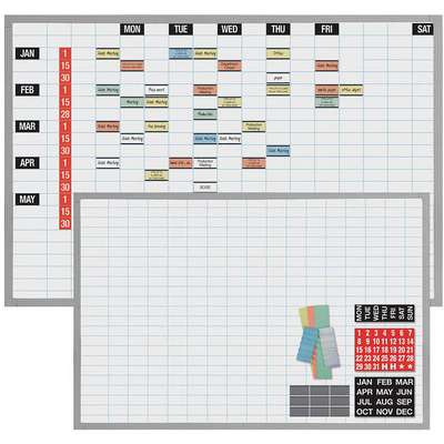 Magnetic Work/Schedule Kit,