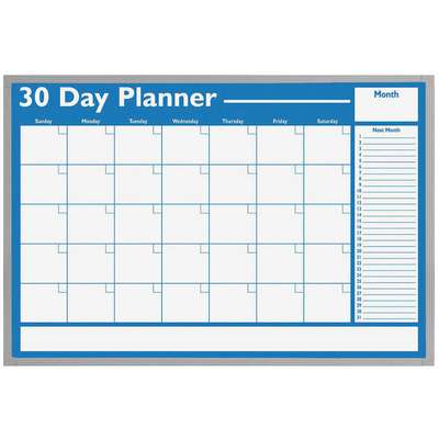 Planning Board, 30 Day,24x36