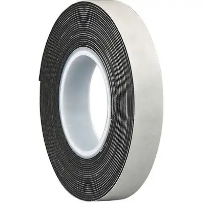 Double Coated Tape,1/2 In x 5