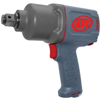941419-7 Ingersoll Rand Air Impact Wrench: Pistol Grip, Std