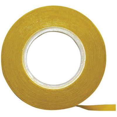 Chart Tape,Yellow,1/8 In Wide