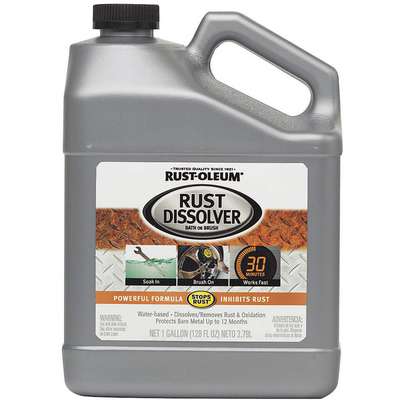 Rust Remover,1 Gal.,Green