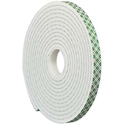 Double Coated Tape,3/4In x 5