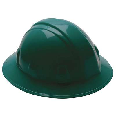 Hard Hat,Type 1, Class E,Green