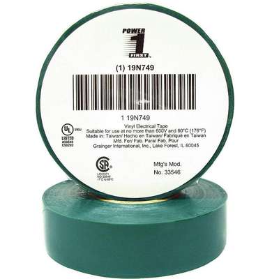 Electrical Tape,3/4 x 60 Ft,7