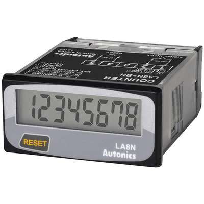 Lcd Digital Counter/Totalizer,