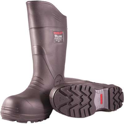 Knee Boots,Size 14,Black,Pr