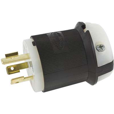 Plug,480VAC,20A,L8-20P,2P,3W,