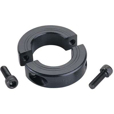 Shaft Collar,Two Piece Clamp,