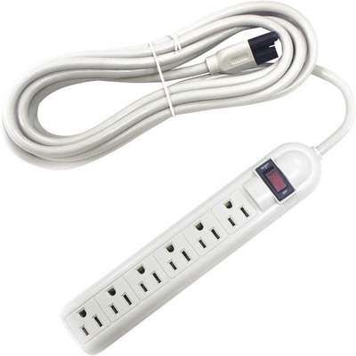 Surge Protector Outlet Strip,