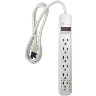 Surge Protector Outlet Strip,4