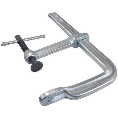 Bar Clamp,Replaceable,24 In.,7
