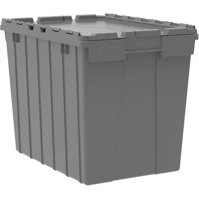 Attached Lid Container,2.28 Cu