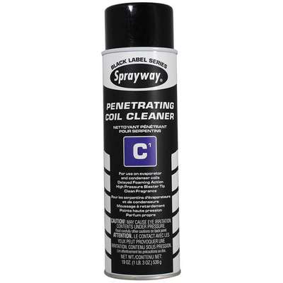 Pentrating Coil Cleaner,