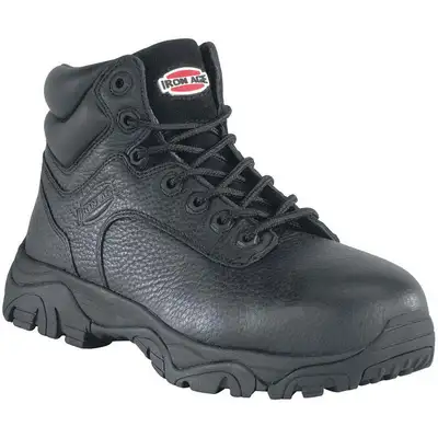Work Boots,Composite Toe,6In,