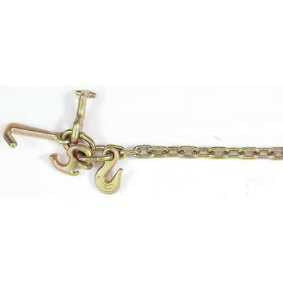 Chain,Grade 70,5/16 Size,10 Ft.
