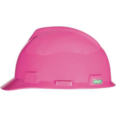 Hard Hat,4 Pt. Ratchet,Hot Pink