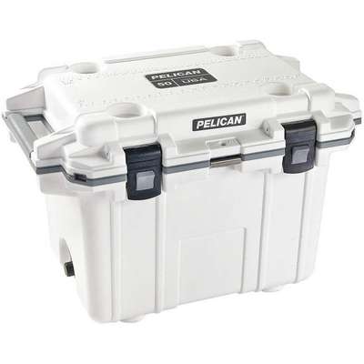 Marine Chest Cooler,Hard Sided,