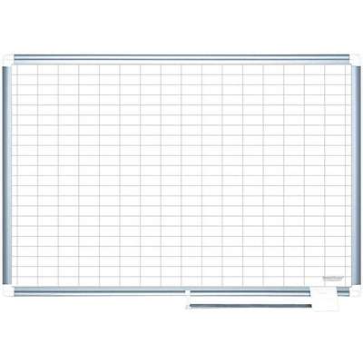 Magnetic Dry Erase Board,White