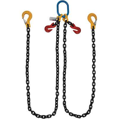 Chain Sling,G80,Dog,Alloy