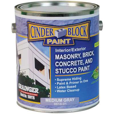 Masonry &amp; Stucco Paint,Medium