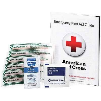 First Aid Kit Refill,9 Pieces