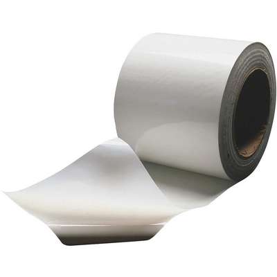Pipe Insulation Tape,White,2" W