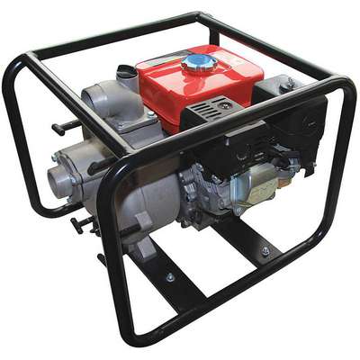 Engine Driven Pump,7 Hp, 2 In.